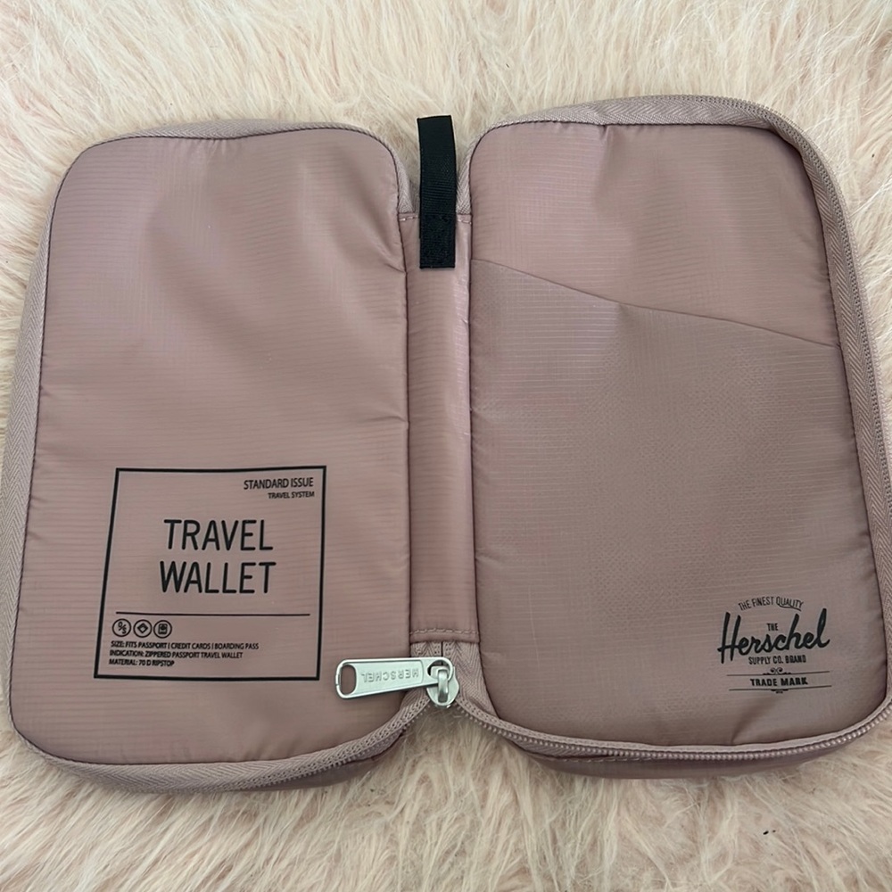 Herschel Wallet